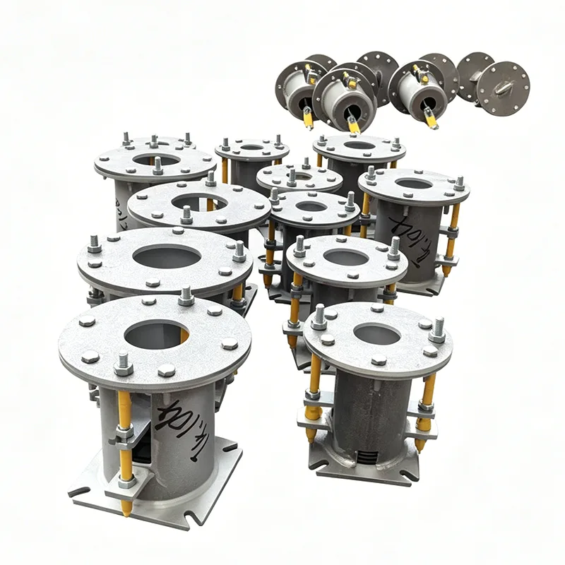 Power Plant Spring Support Power Plant Spring Support