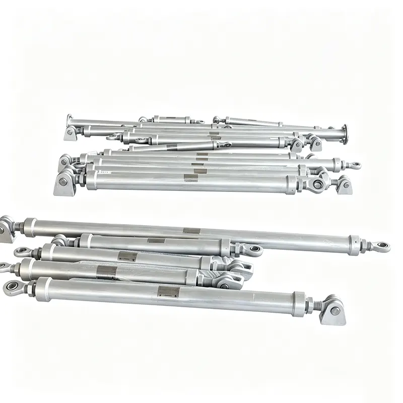 Hydraulica Snubbers ad Pipe Pudor