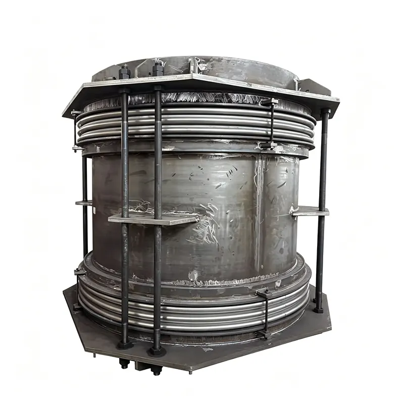 Metallum Folle Expansion Joint