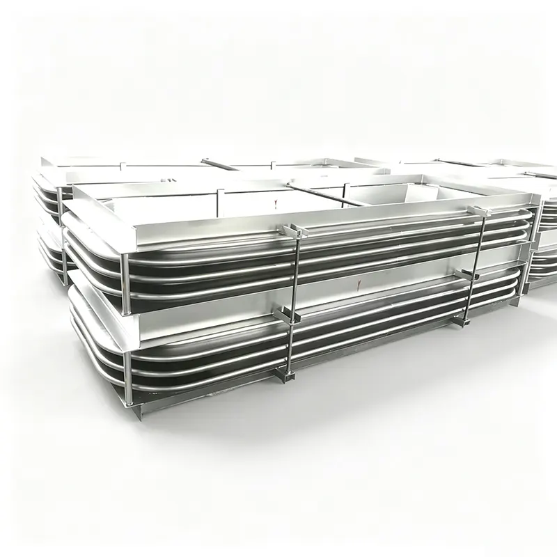 Metallum Folle Expansion Joint