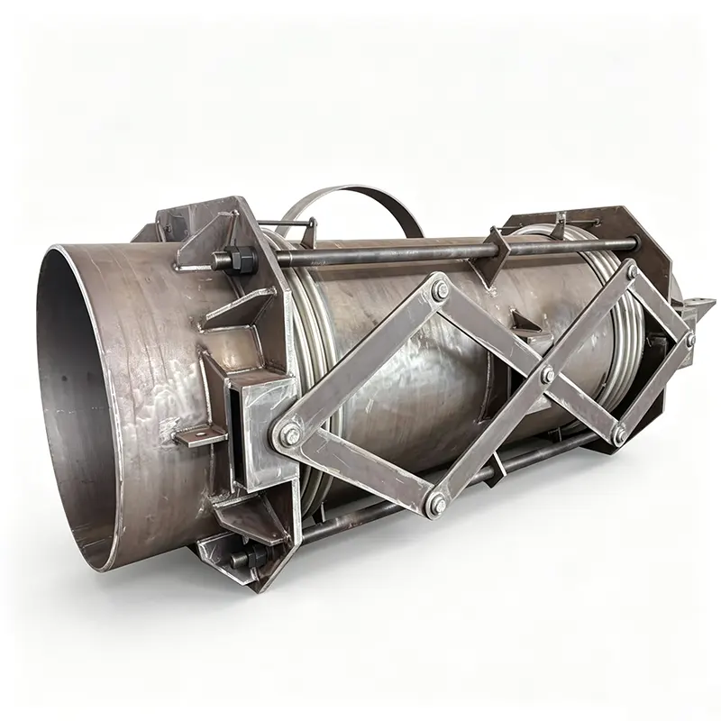 Metallum Folle Expansion Joint