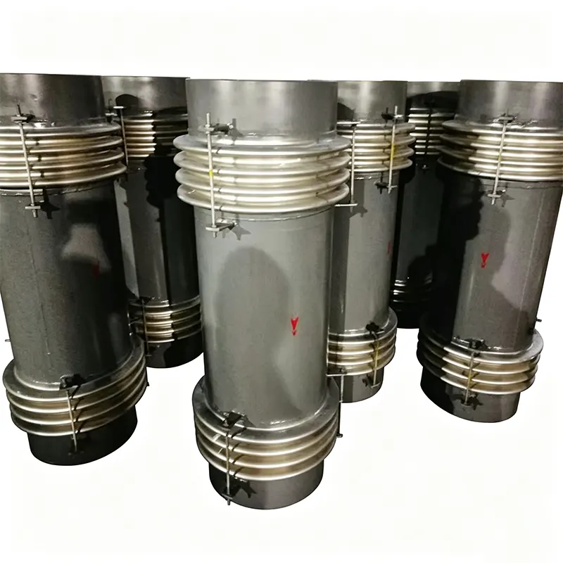 Metallum Folle Expansion Joint