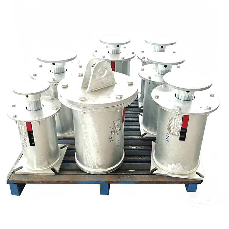 Vapor Pipe Variabilis Spring Support