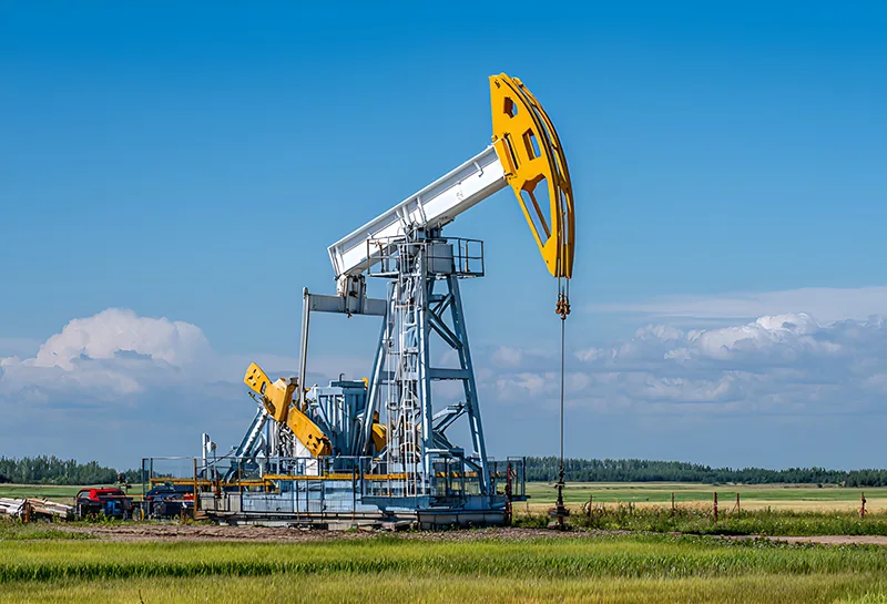Quibus conditionibus opus est ut Oleum et Gas Variabile Spring Support occurrant?