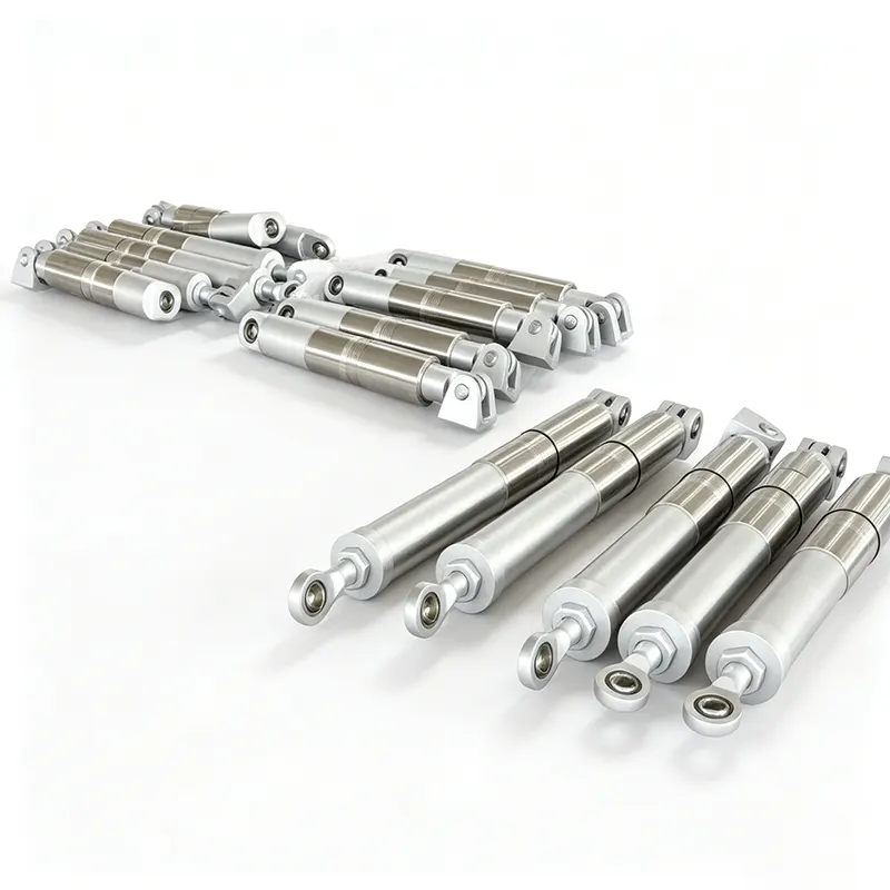 Hydraulica Snubbers ad Pipe Pudor