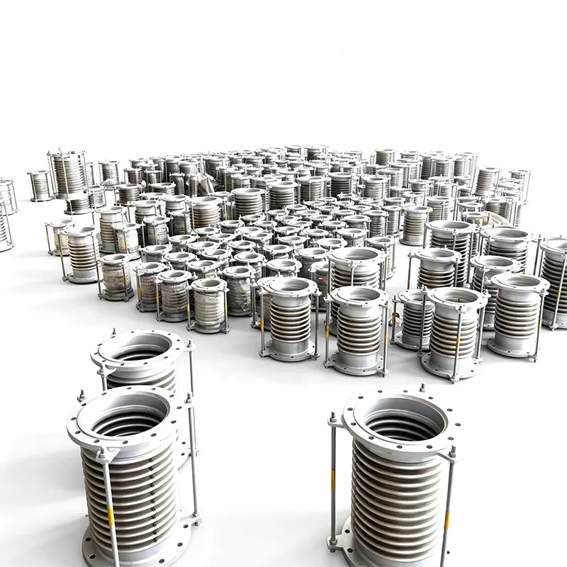 Metallum Folle Expansion Joint