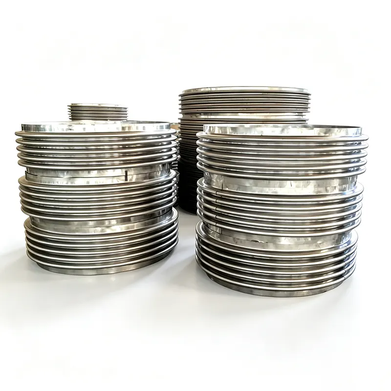 Metallum Folle Expansion Joint