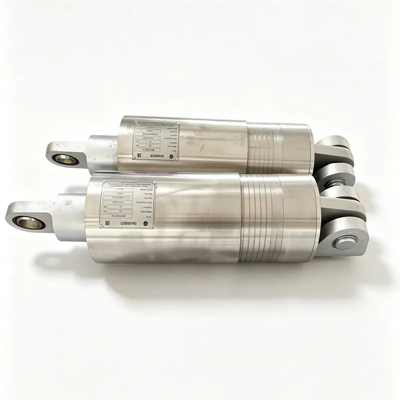 Hydraulica Snubbers ad Pipe Pudor