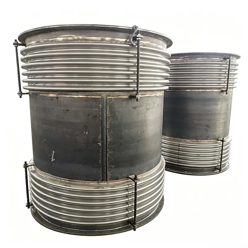 Metallum Folle Expansion Joint