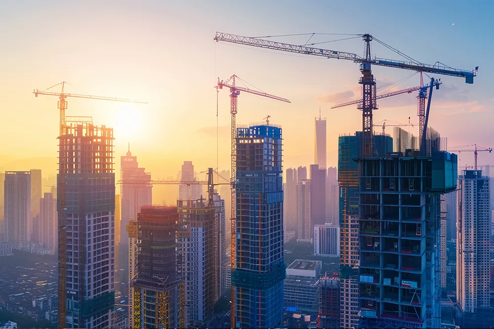 Aedificium & Construction