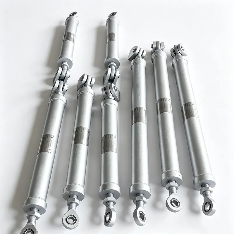 Hydraulic Snubbers for Pipe Restraint Hydraulic Snubbers for Pipe Restraint
