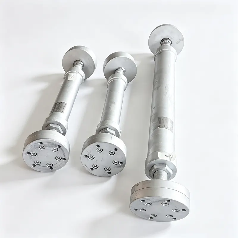 Hydraulic Snubbers for Pipe Restraint Hydraulic Snubbers for Pipe Restraint