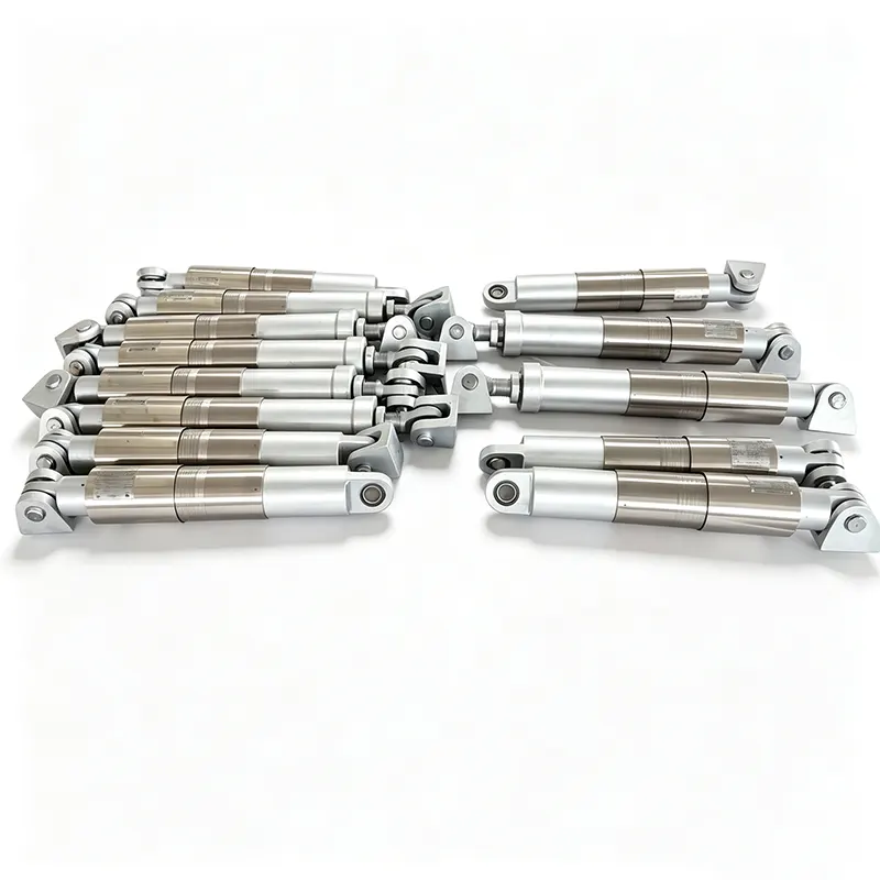 Hydraulic Snubbers for Pipe Restraint Hydraulic Snubbers for Pipe Restraint