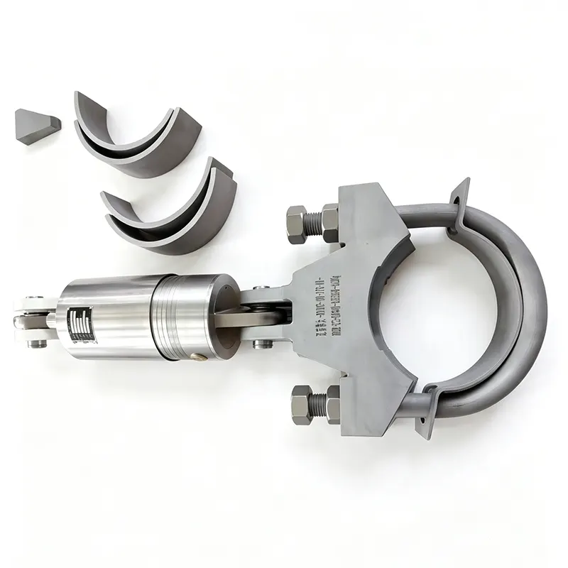 Hydraulic Snubbers for Pipe Restraint Hydraulic Snubbers for Pipe Restraint