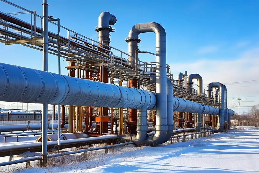 Oleum & Gas
