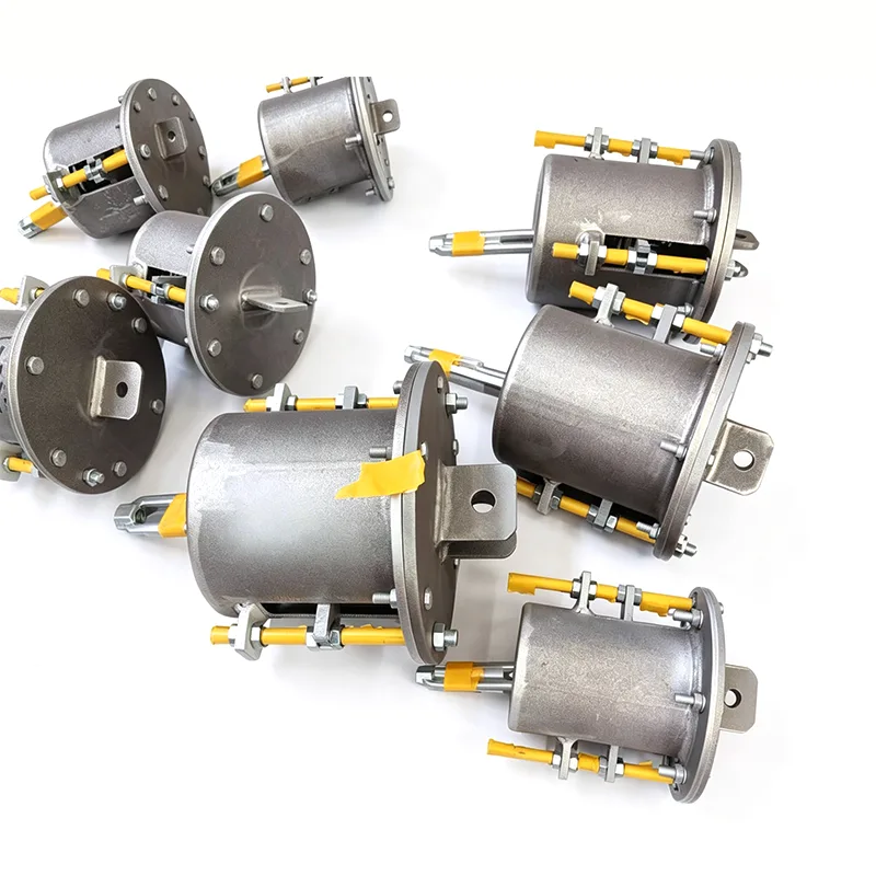 Spring Hagers ad oleum et Gas Industry